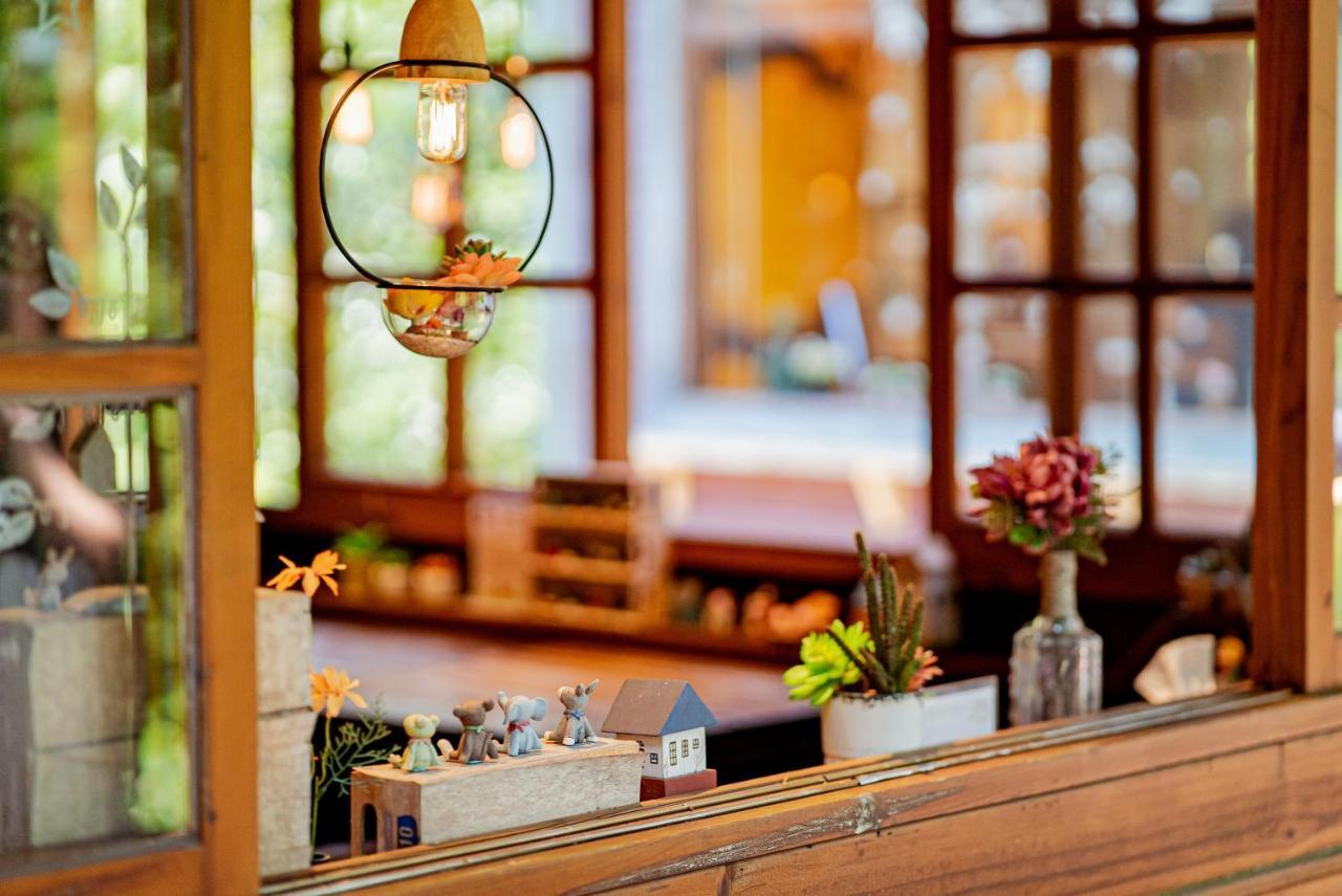 Olive Tree Village Guesthouse Нанджуан Екстериор снимка