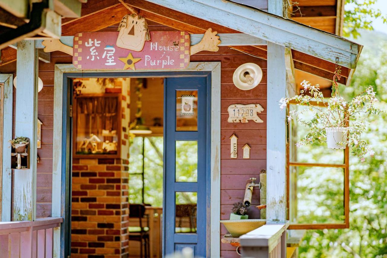 Olive Tree Village Guesthouse Нанджуан Екстериор снимка