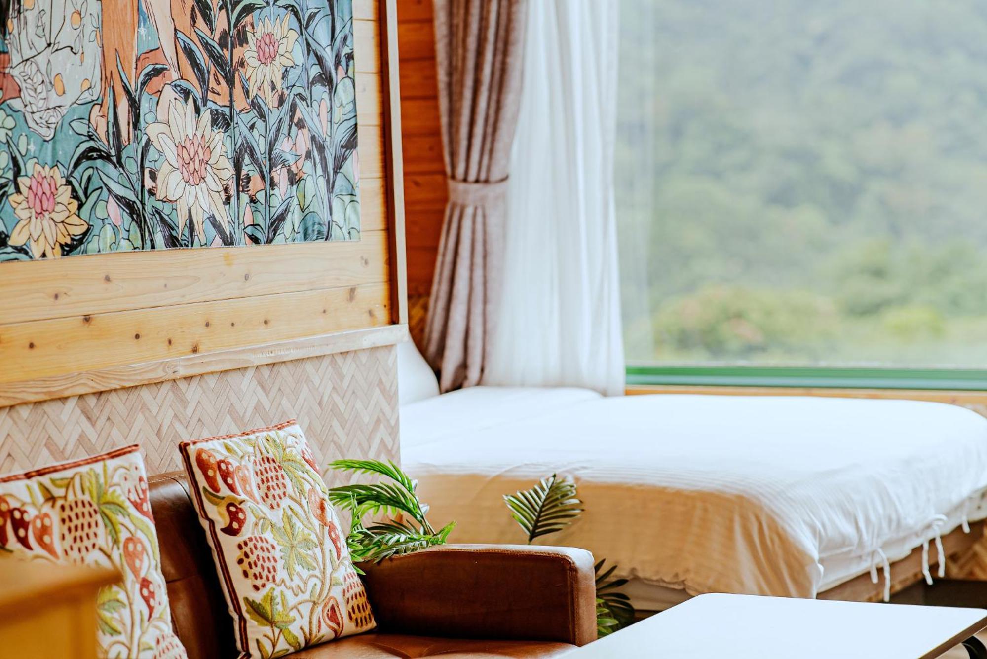 Olive Tree Village Guesthouse Нанджуан Стая снимка
