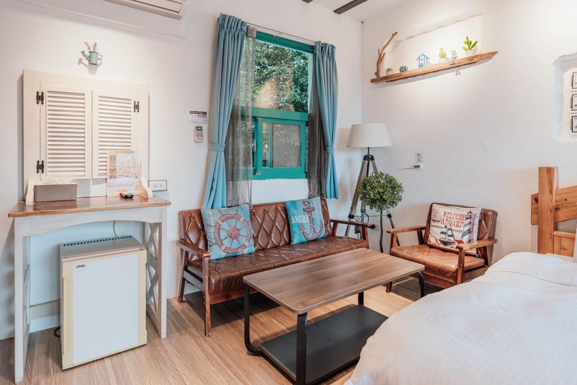 Olive Tree Village Guesthouse Нанджуан Стая снимка