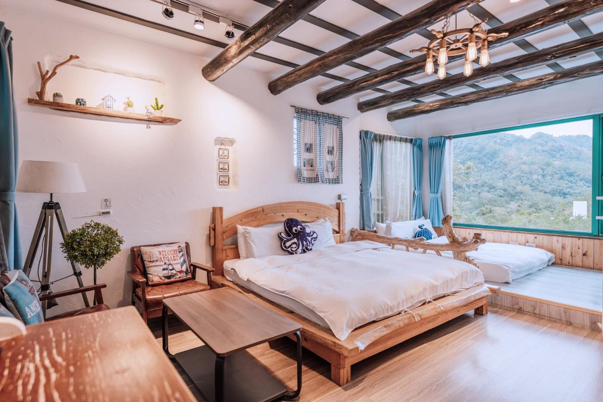 Olive Tree Village Guesthouse Нанджуан Стая снимка
