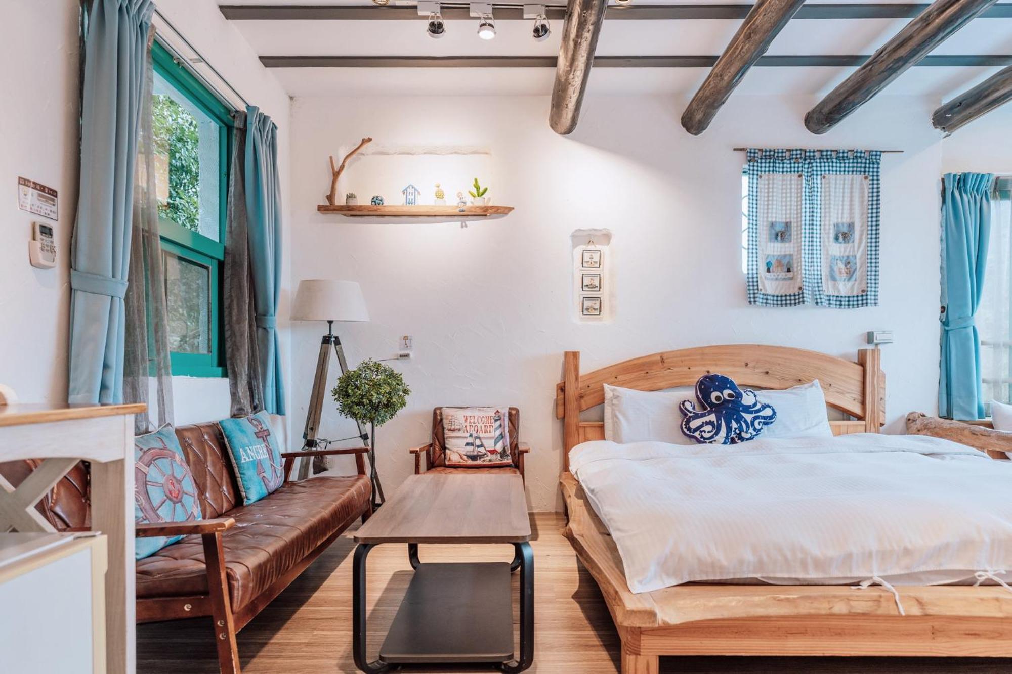 Olive Tree Village Guesthouse Нанджуан Стая снимка