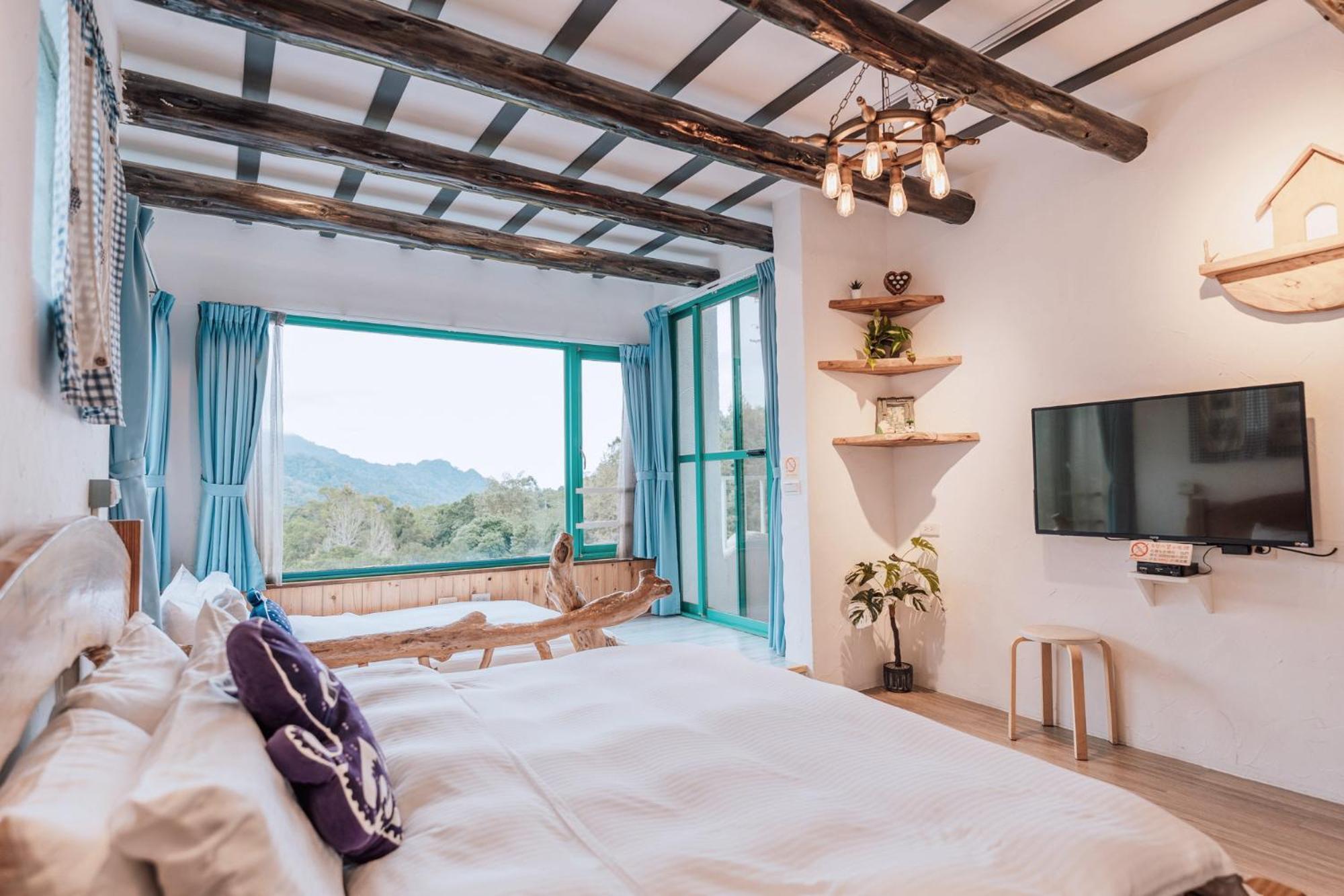 Olive Tree Village Guesthouse Нанджуан Стая снимка