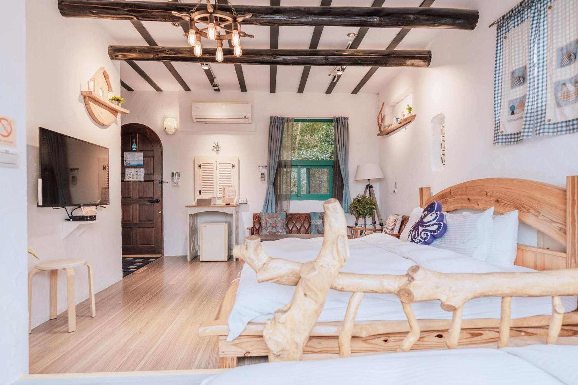 Olive Tree Village Guesthouse Нанджуан Стая снимка