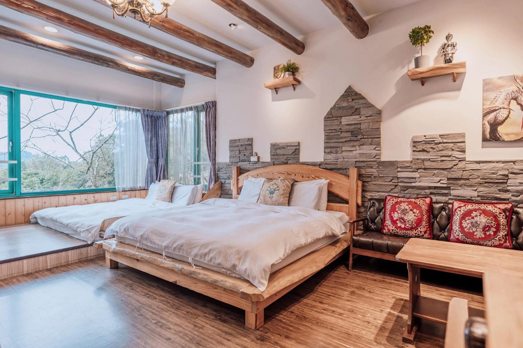 Olive Tree Village Guesthouse Нанджуан Стая снимка
