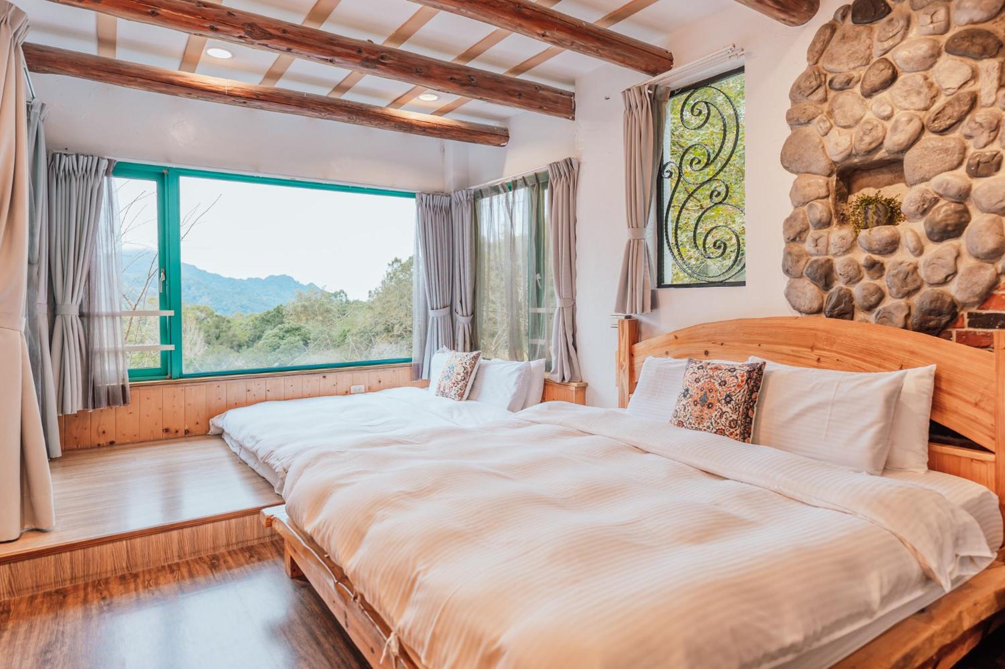 Olive Tree Village Guesthouse Нанджуан Стая снимка