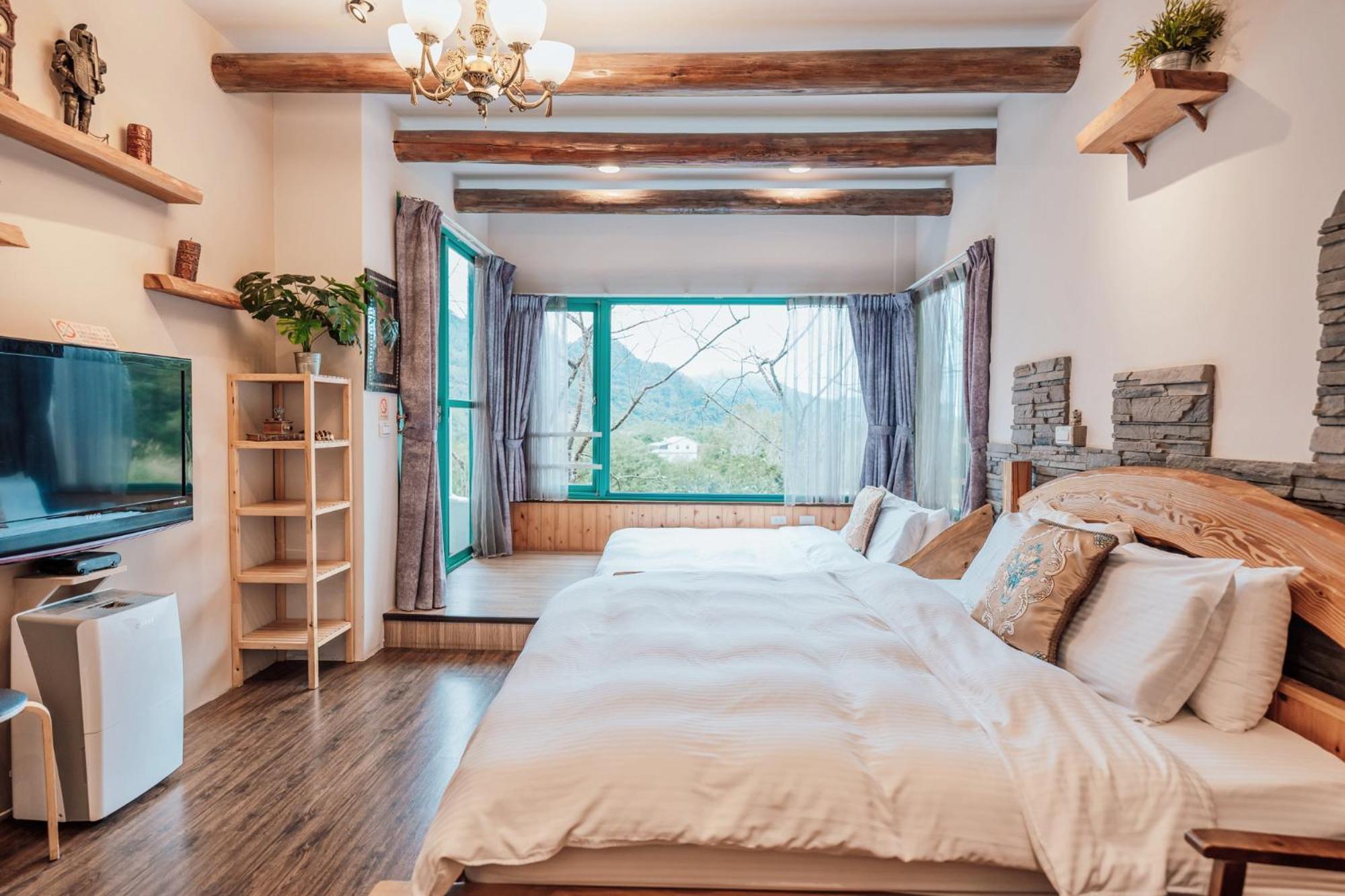 Olive Tree Village Guesthouse Нанджуан Стая снимка