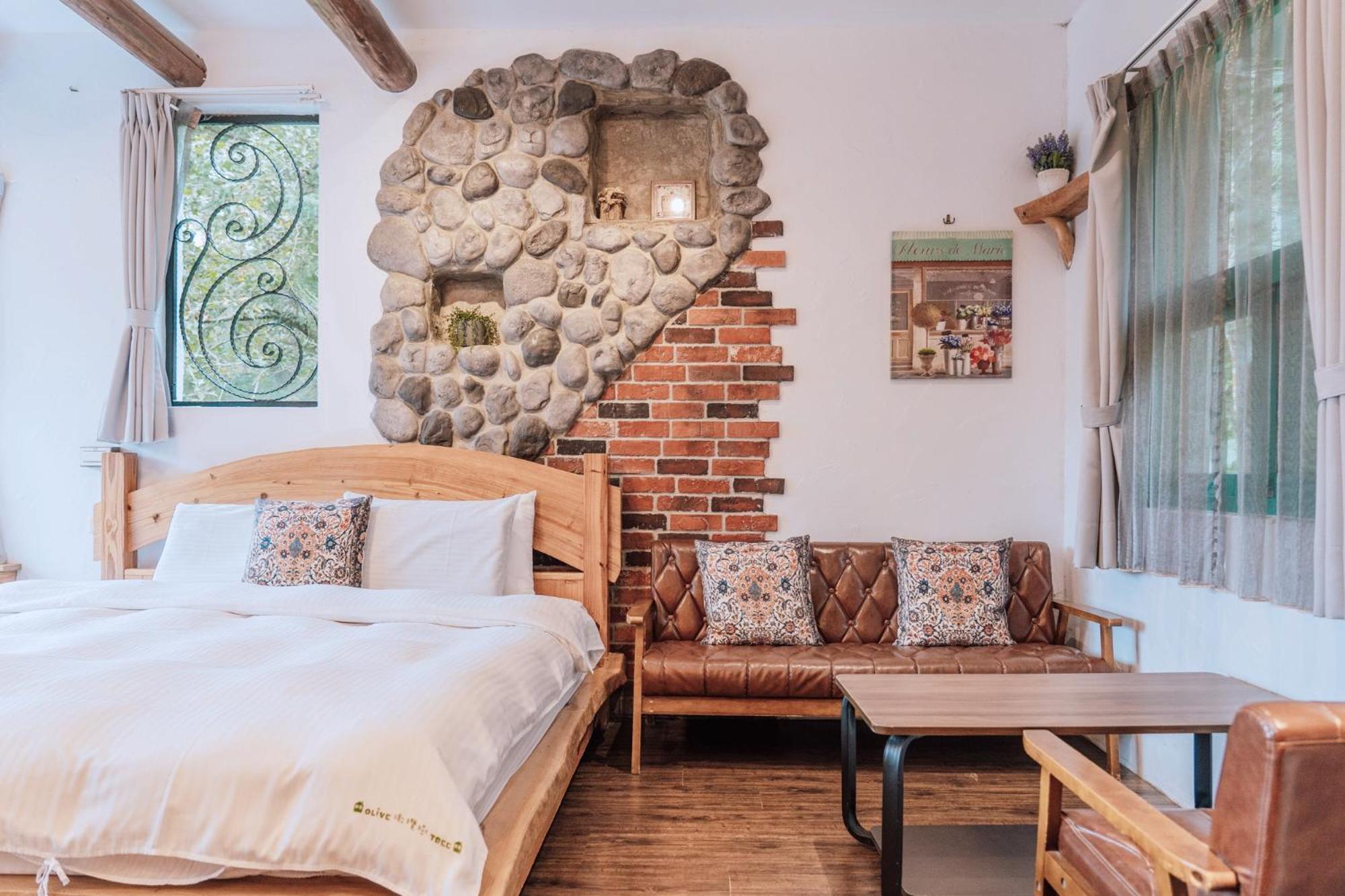 Olive Tree Village Guesthouse Нанджуан Стая снимка