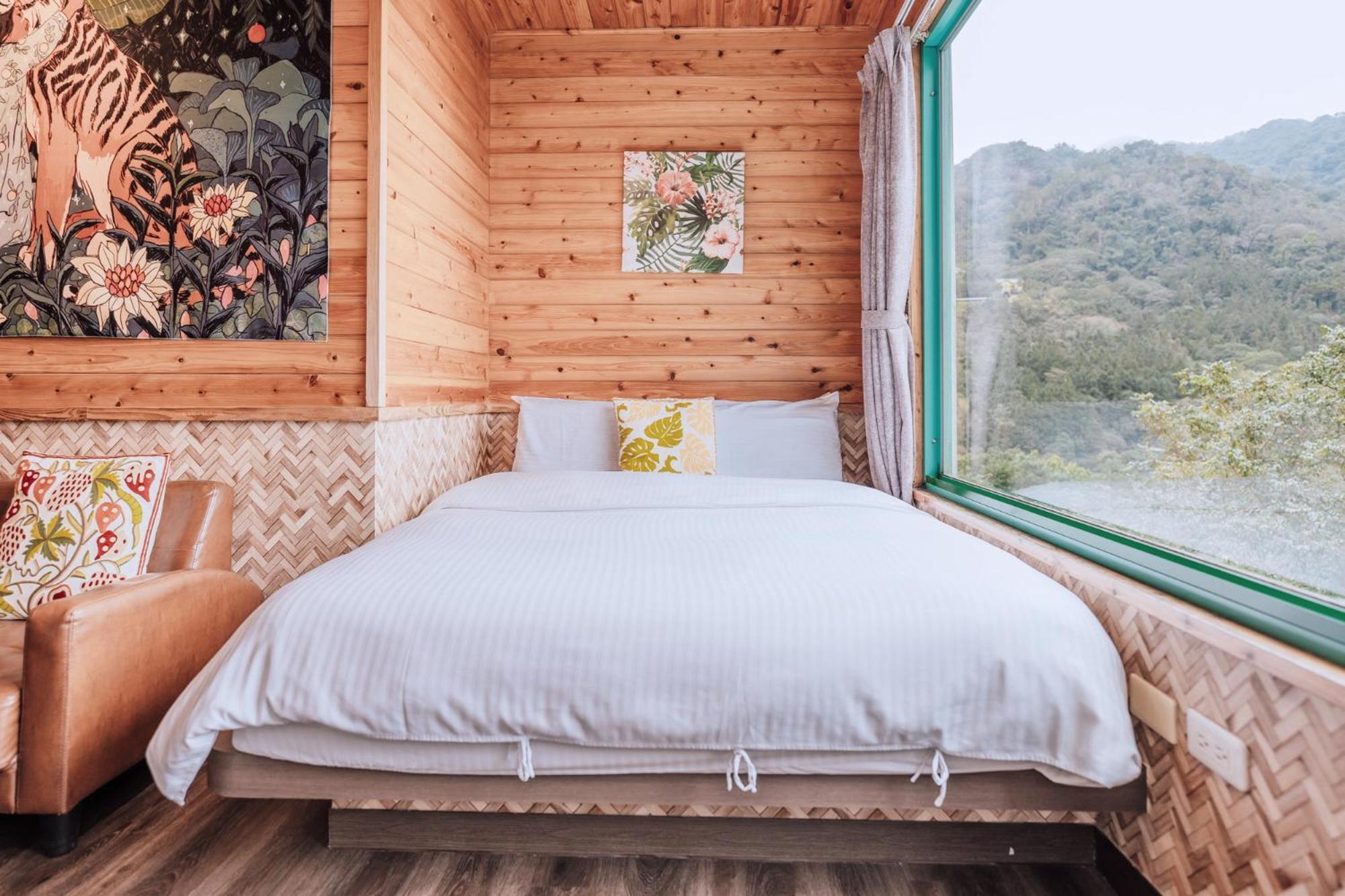 Olive Tree Village Guesthouse Нанджуан Стая снимка