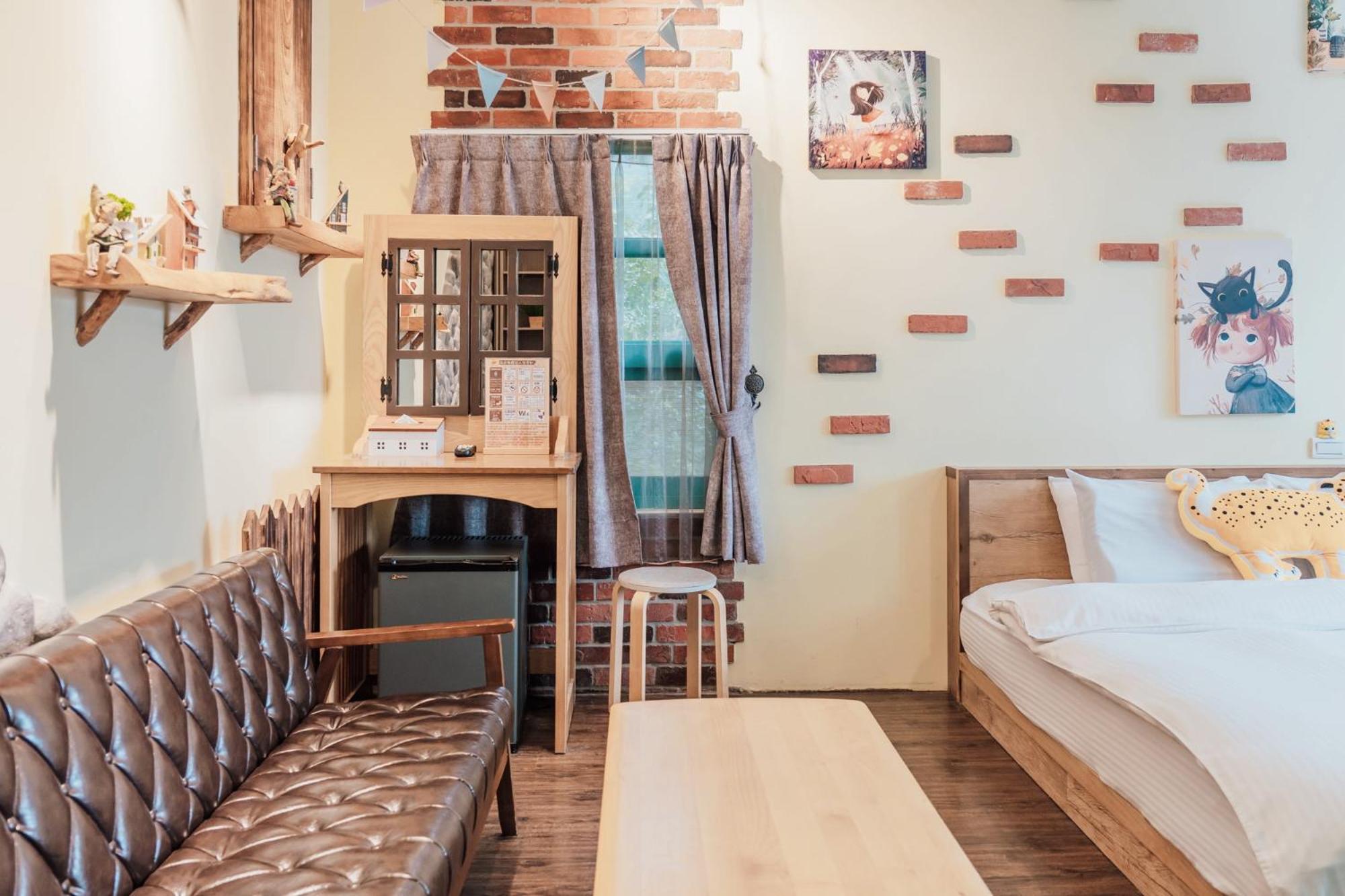 Olive Tree Village Guesthouse Нанджуан Стая снимка