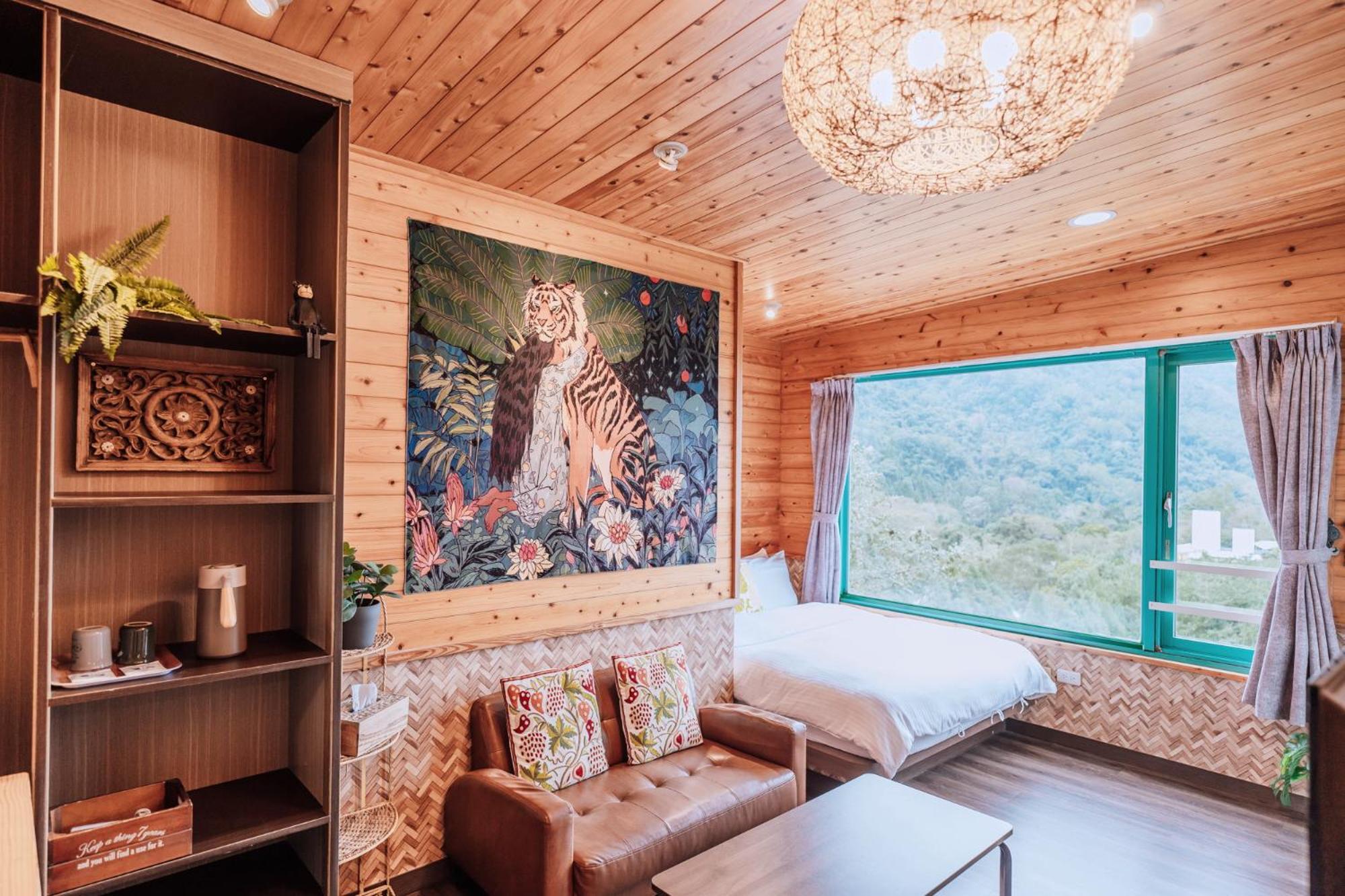 Olive Tree Village Guesthouse Нанджуан Стая снимка