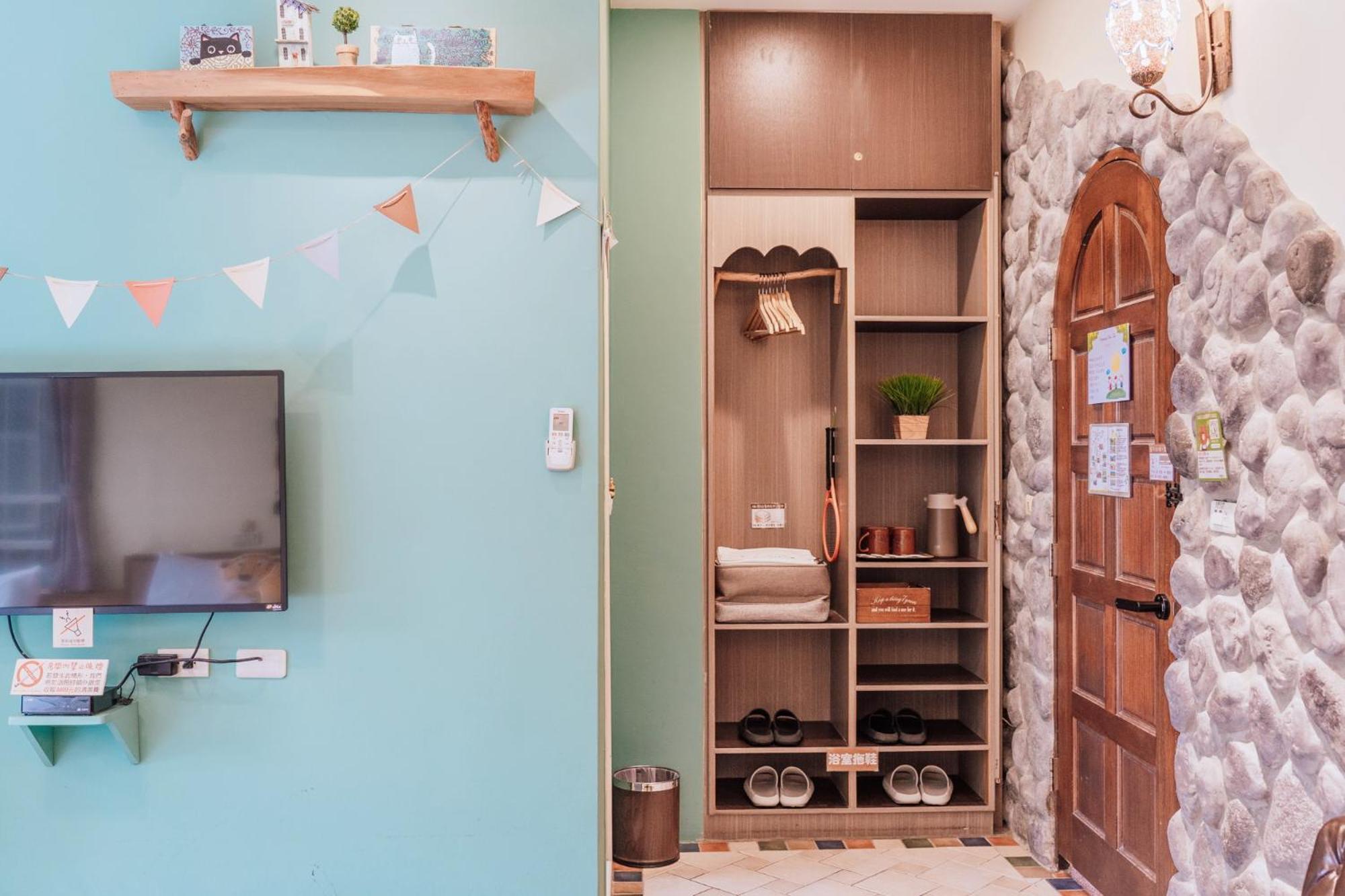 Olive Tree Village Guesthouse Нанджуан Стая снимка